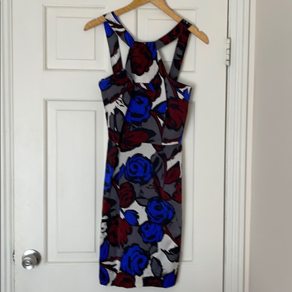 Trina Turk Floral Unique Dress
